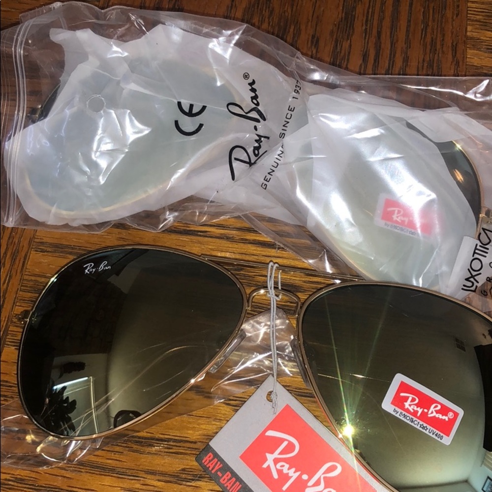 ❗️New❗️Ray-Ban aviator